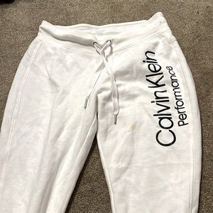 Calvin Klein sweatpants